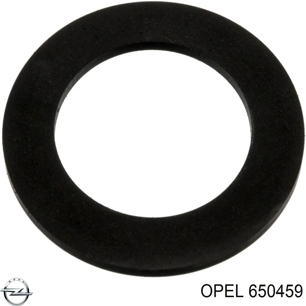 650459 Opel прокладка кришки горловини, маслозаливної