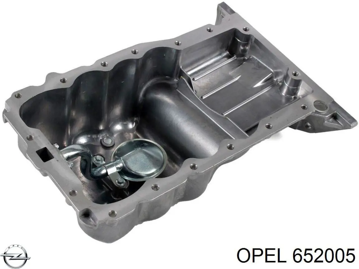 Купити 652005 Opel Захист двигуна