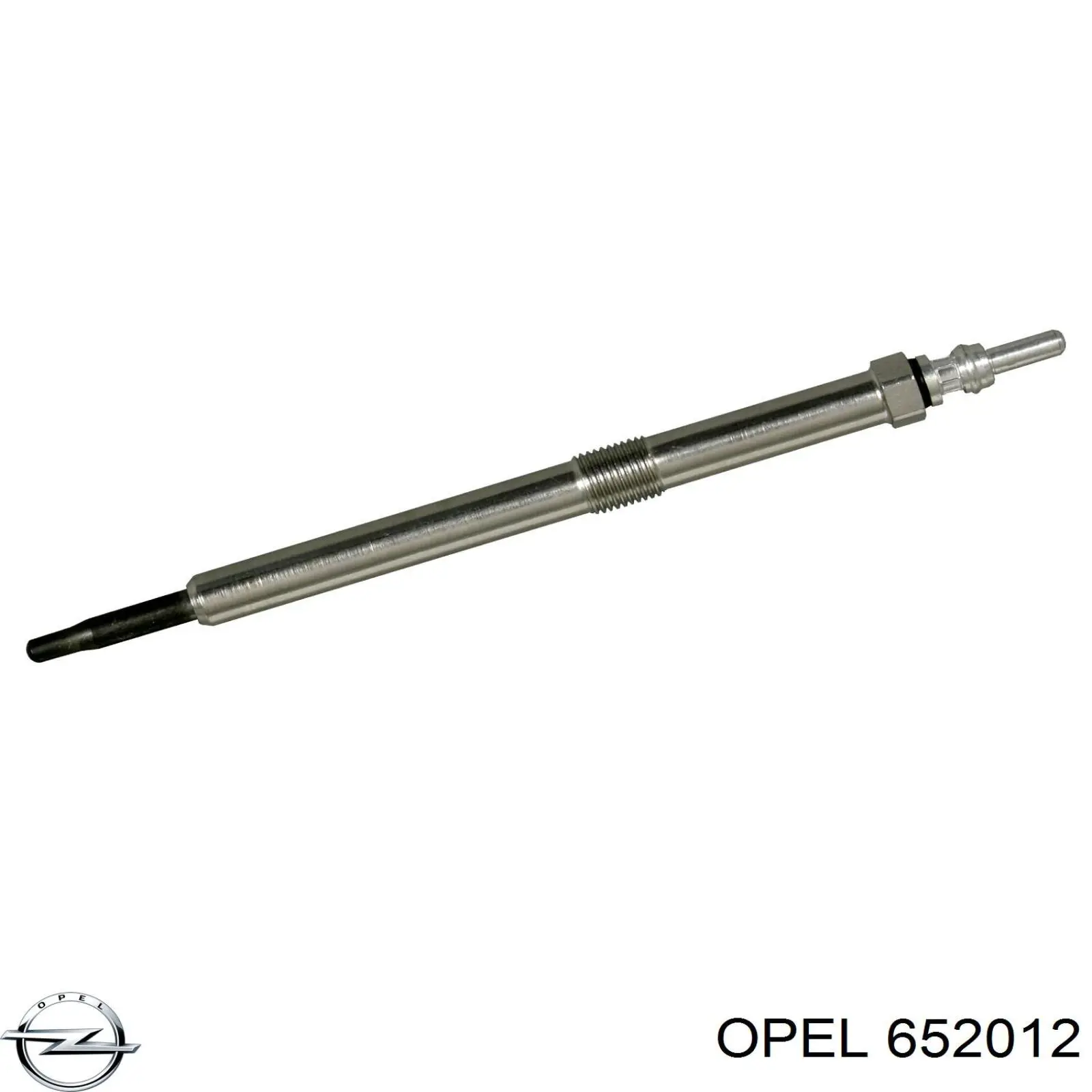 652012 Opel Картер масляний