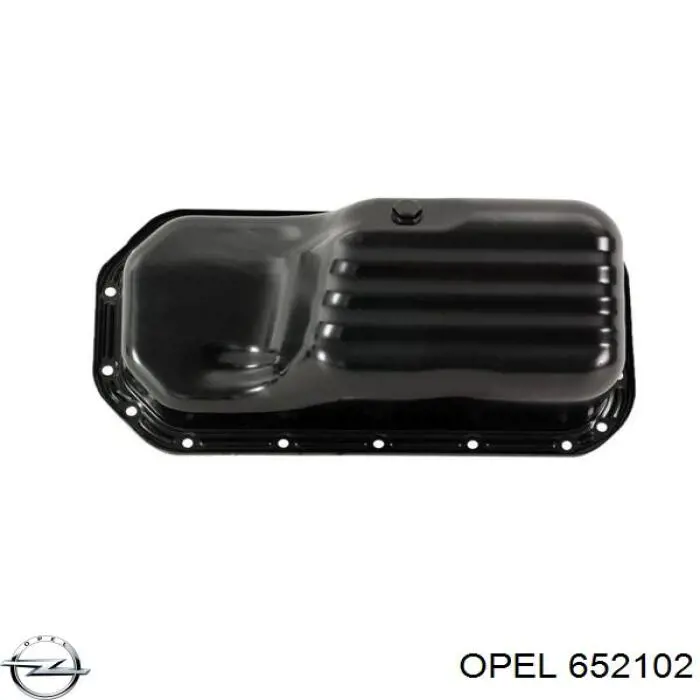 Купити 652102 Opel Захист двигуна