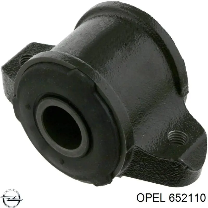 652110 Opel піддон масляний картера двигуна