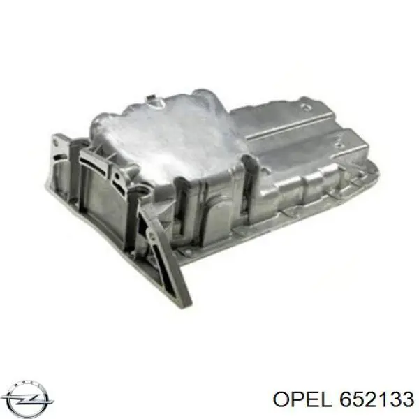 Купити 652133 Opel Захист двигуна