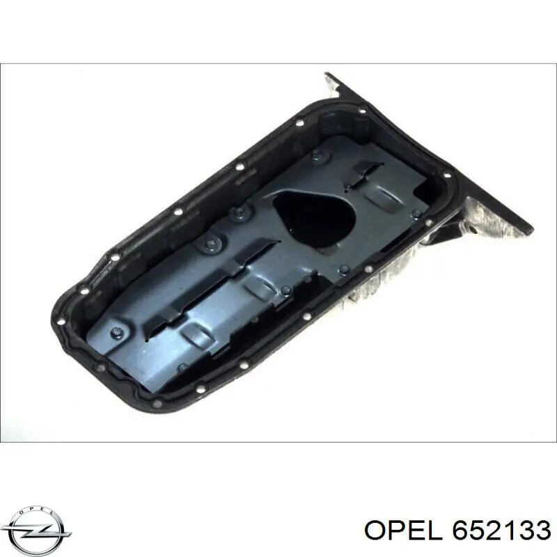 Піддон двигуна Opel 652133 ціна, від 72.45 USD