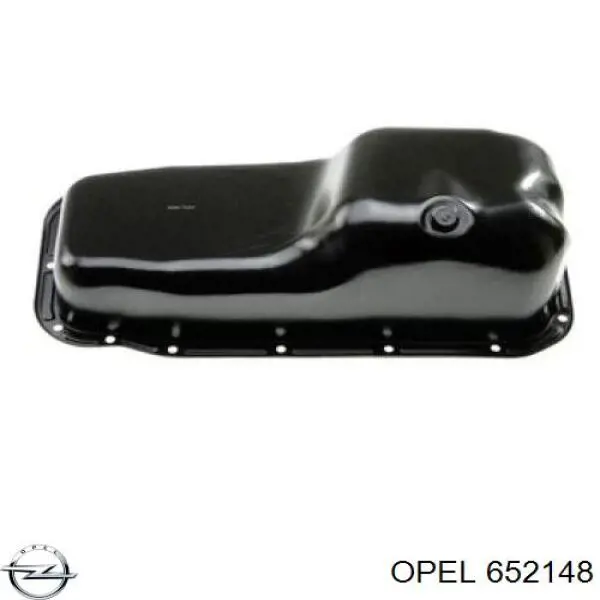 Купити 652148 Opel Захист двигуна