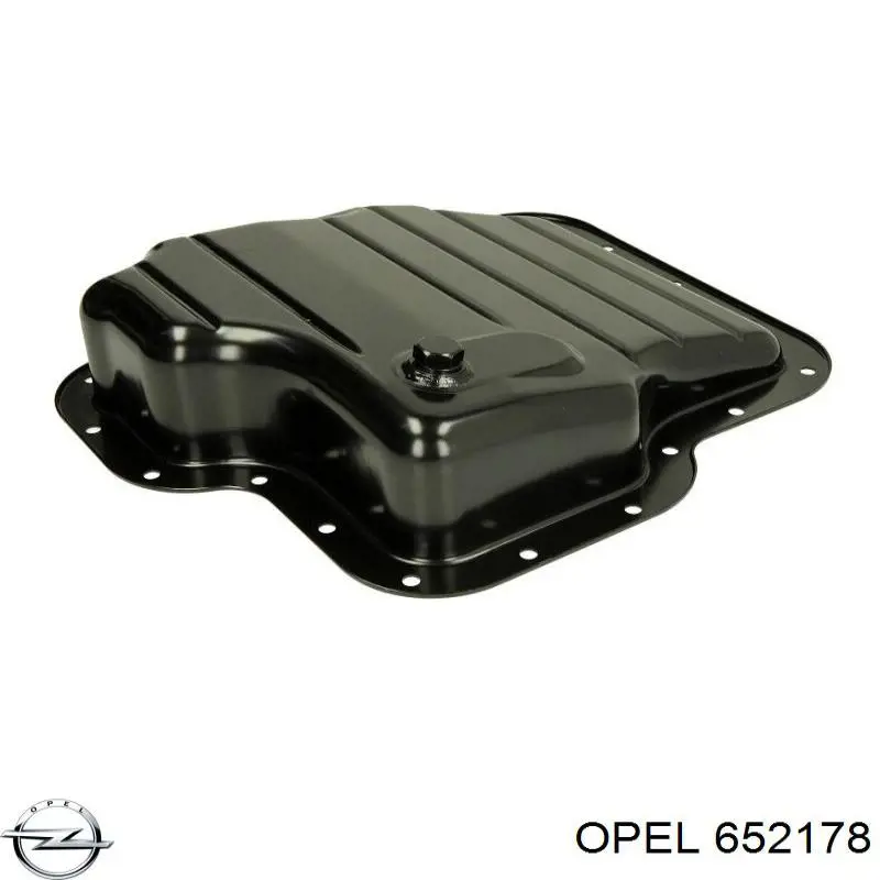 Піддон двигуна Opel 0652178 ціна, від 10.28 USD