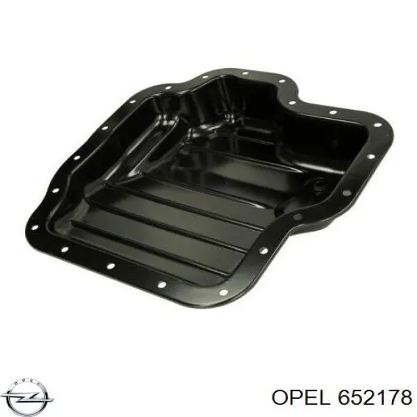 Піддон двигуна Opel 652178 ціна, від 10.28 USD