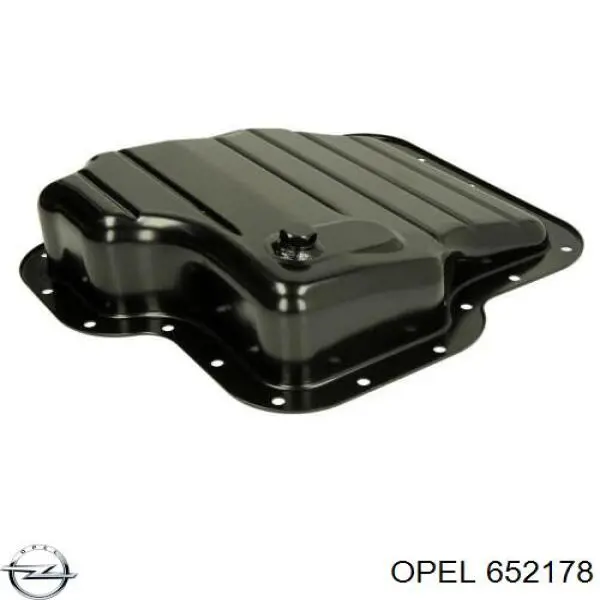 Купити 652178 Opel Захист двигуна