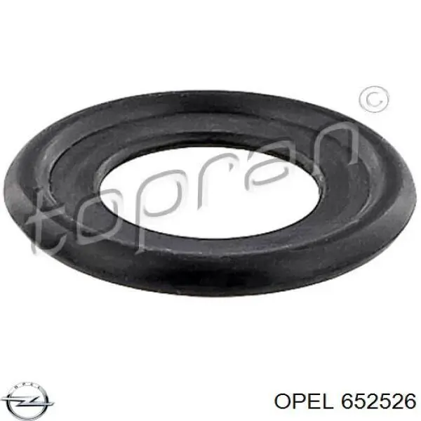 652526 Opel прокладка пробки піддону двигуна