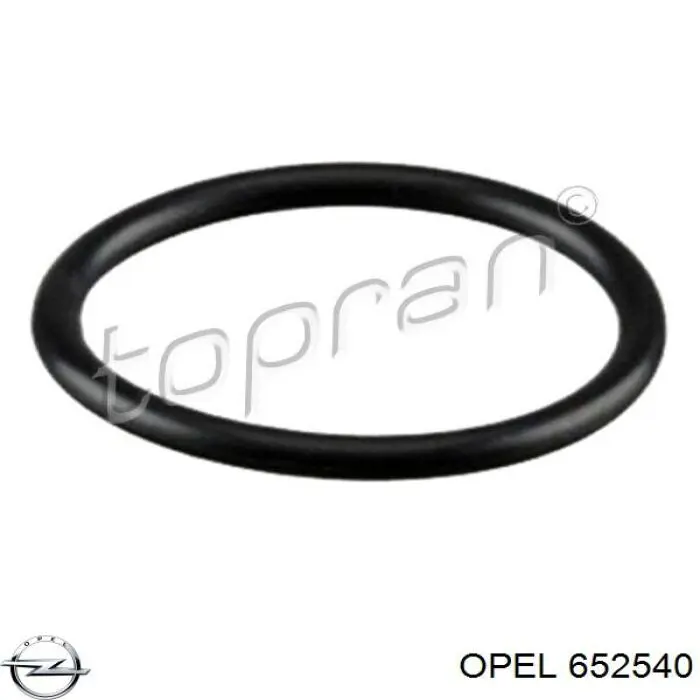 Прокладка пробки піддону двигуна Opel 652540 ціна, від 0.29 USD