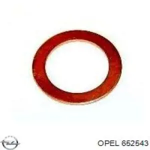 Купити 652543 Opel Прокладка пробки піддону двигуна