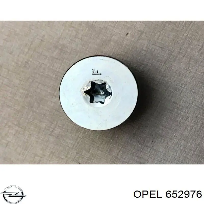Купити 652976 Opel 