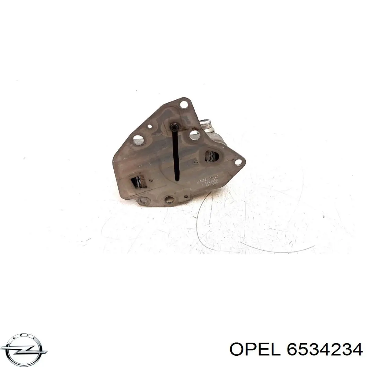  Opel 6534234 ціна, від 21.11 USD
