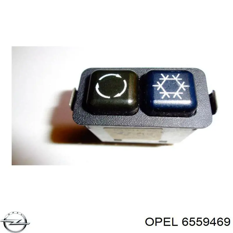 Підшипник муфти компресора кондиціонера Opel 6559469 ціна, від 9.04 USD