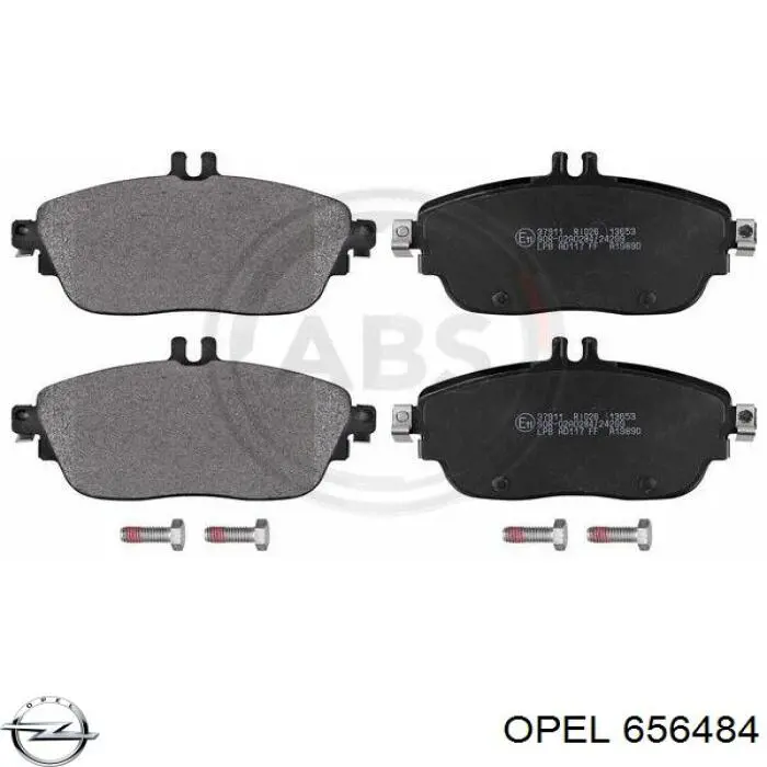 Купити 656484 Opel 