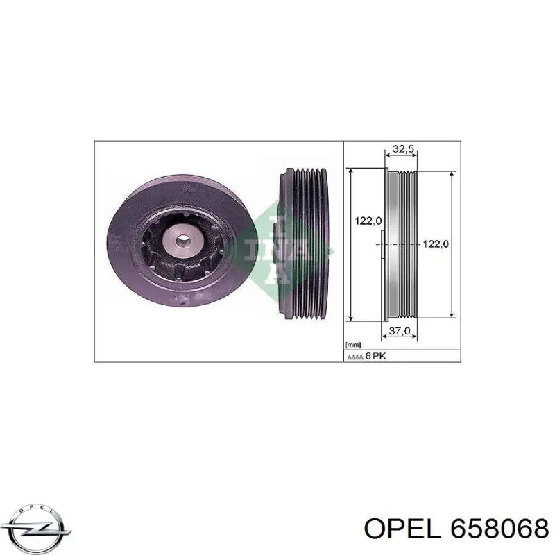  658068 Opel