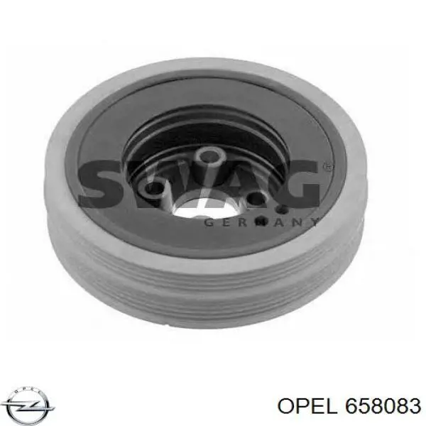 Купити 658083 Opel Щуп рівня олії