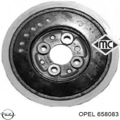  658083 Opel