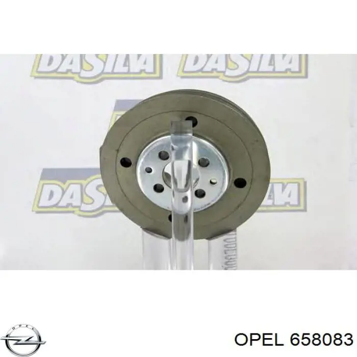 Щуп-індикатор рівня масла в двигуні Opel 658083 ціна, від 3.11 USD