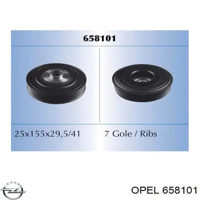Купити 55200224 Opel Щуп рівня олії