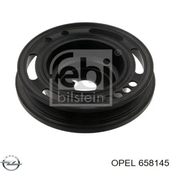 Щуп-індикатор рівня масла в двигуні Opel 658145 ціна, від 12.45 USD