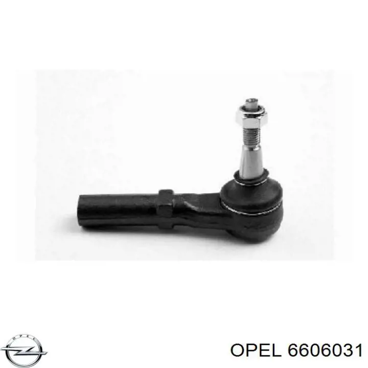 Купити 6606031 Opel Рульовий наконечник