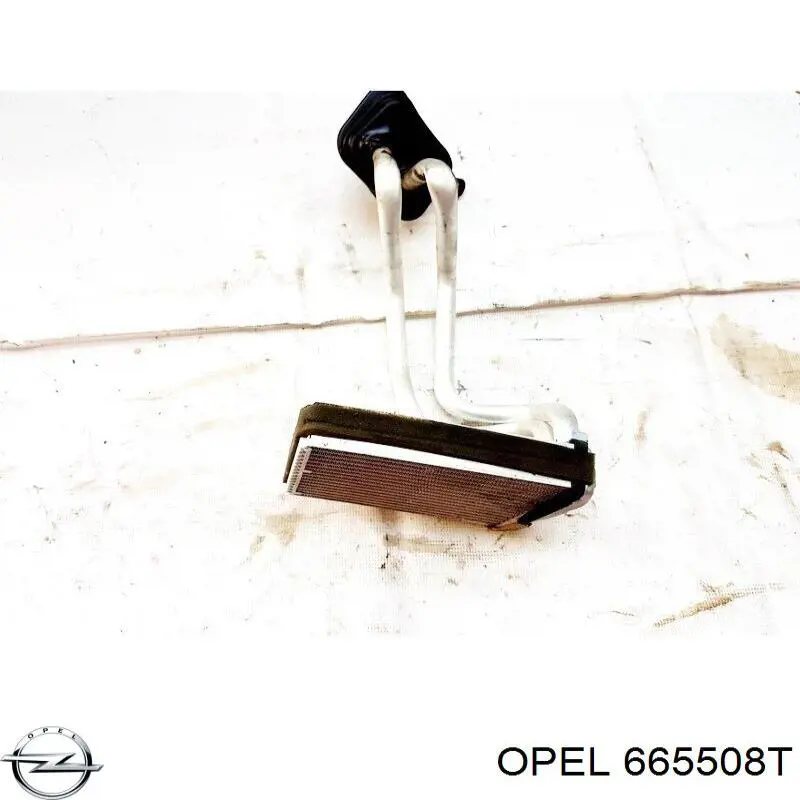 Купити 665508T Opel 