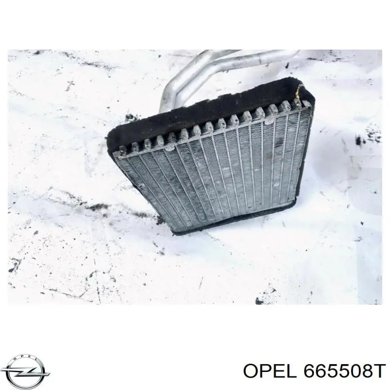  665508T Opel
