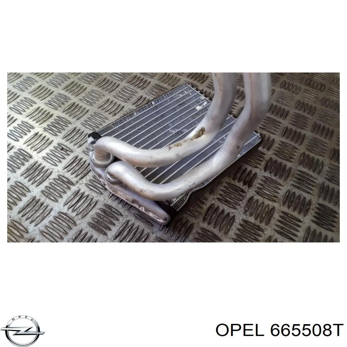  Opel 665508T