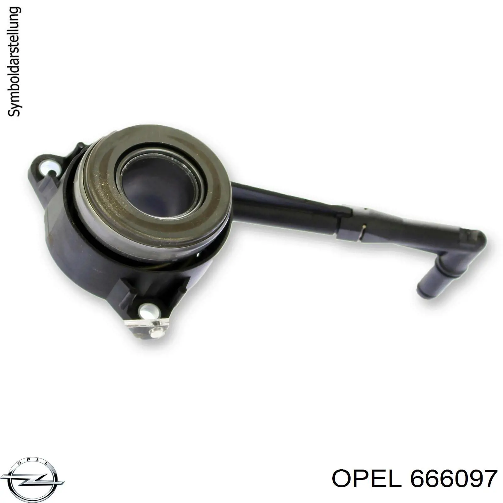 Пелюстковий кошик зчеплення Opel 666097 ціна, від 45.47 USD