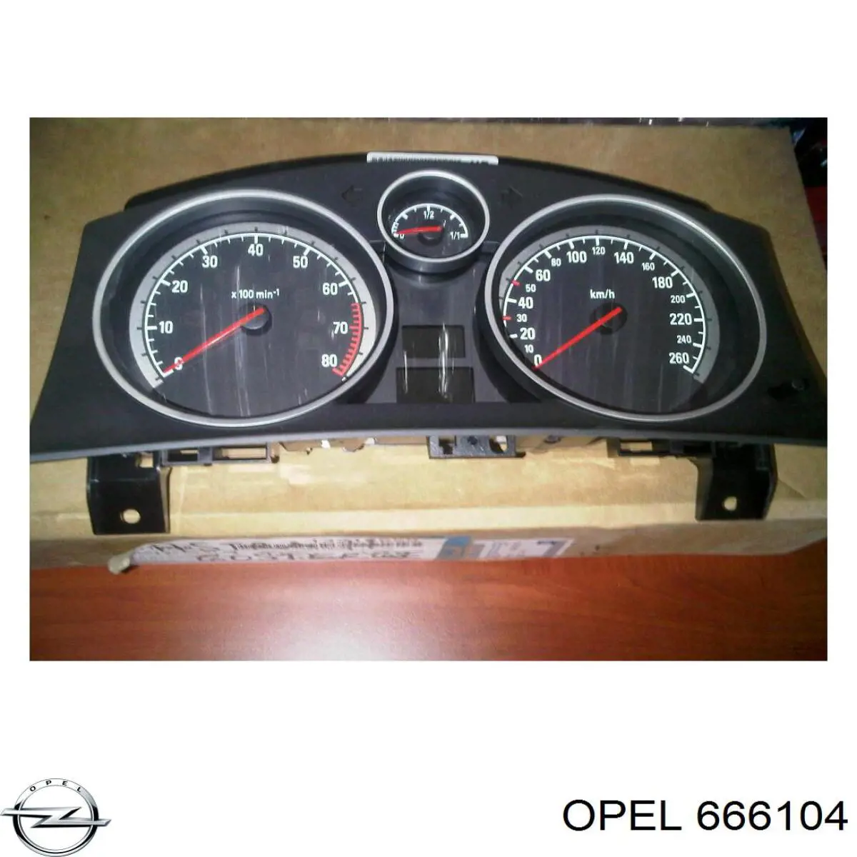 Пелюстковий кошик зчеплення Opel 666104 ціна, від 35.55 USD