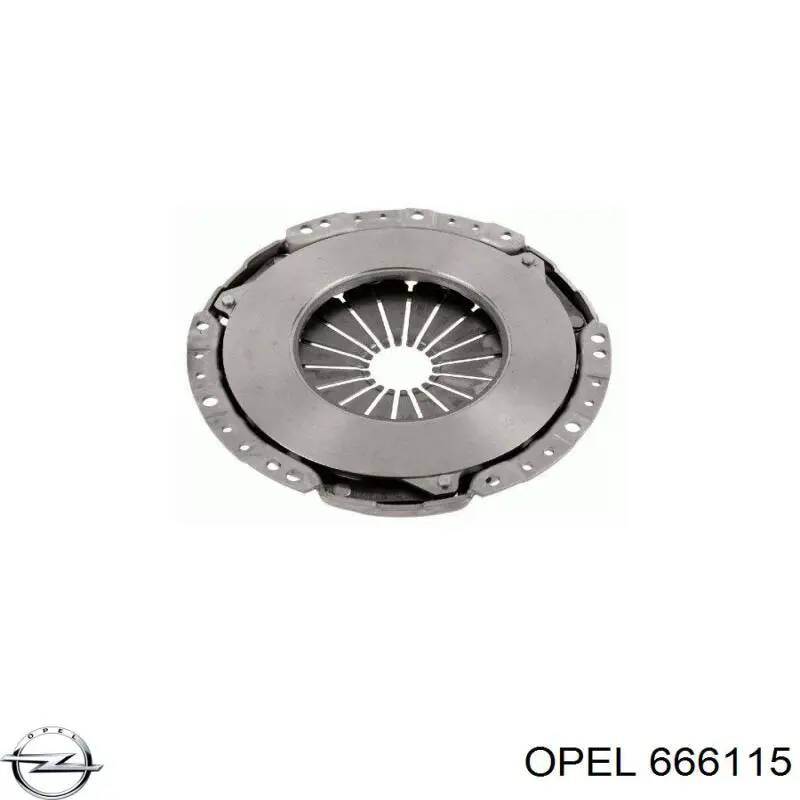 Корзина диска зчеплення Sachs 883082999698
