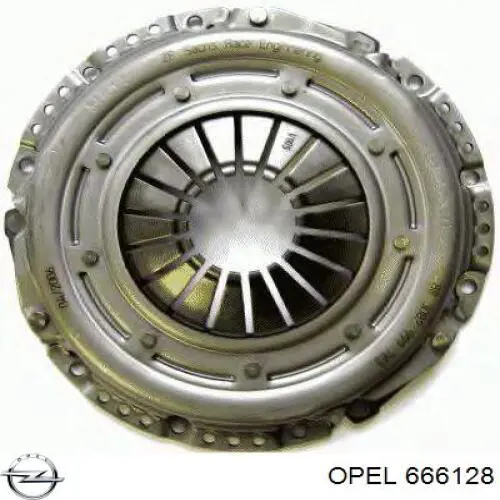 Mc7311_корзина сцепления!\ opel sintra 2.2i 16v/2.2tdi 96-99 на Opel Sintra 
