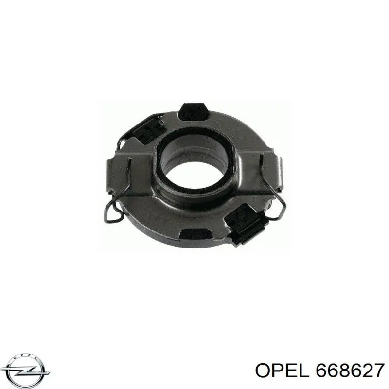 Купити 668627 Opel Підшипник включення зчеплення