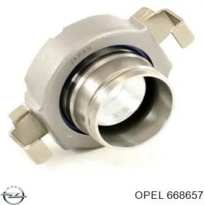 Купити 668657 Opel Підшипник включення зчеплення