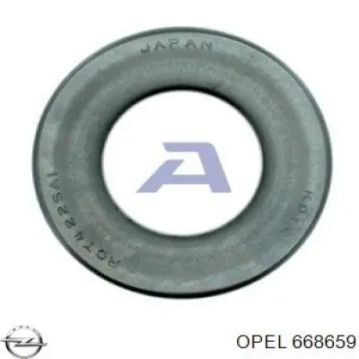 Підшипник вижимний зчеплення 668659 Opel