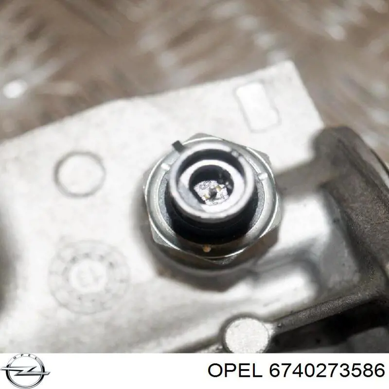  Opel 6740273586 ціна, від 18.98 USD