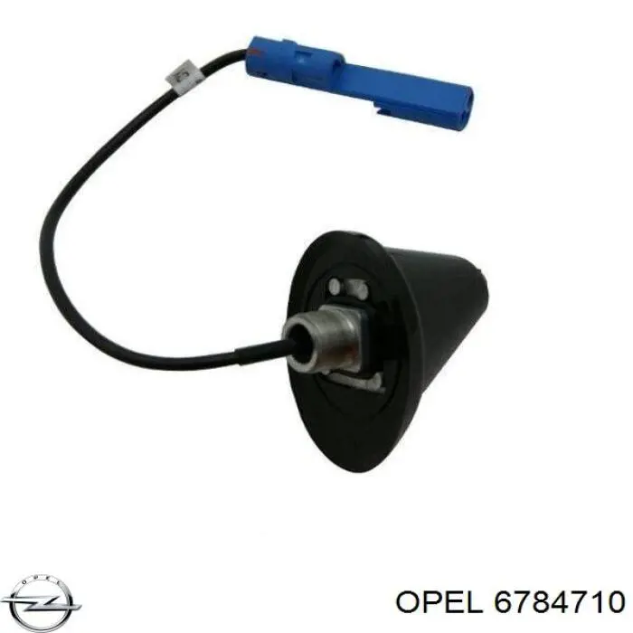 6784710 Opel 