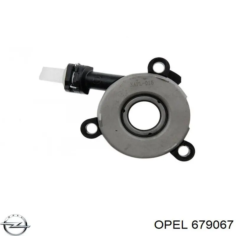 ГЦЗ Opel 679067 ціна, від 30.16 USD