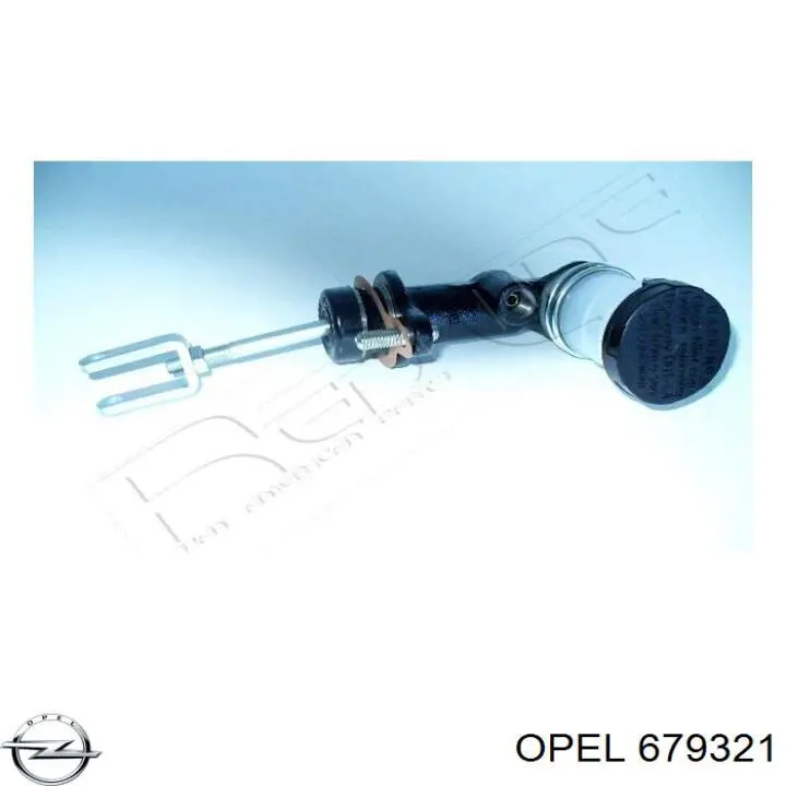 ГЦЗ Opel 679302 ціна, від 67.94 USD