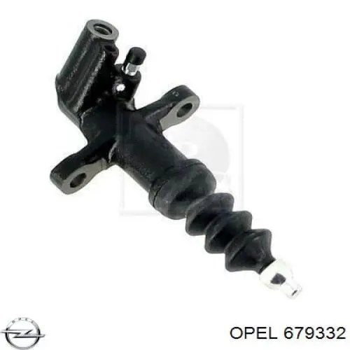 Актуатор зчеплення Opel 679332 ціна, від 15.87 USD