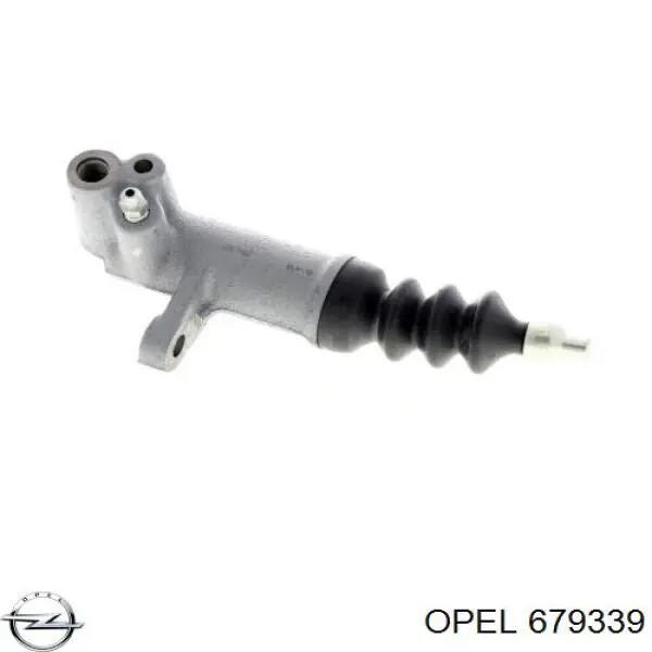 679339 Opel циліндр зчеплення, робочий