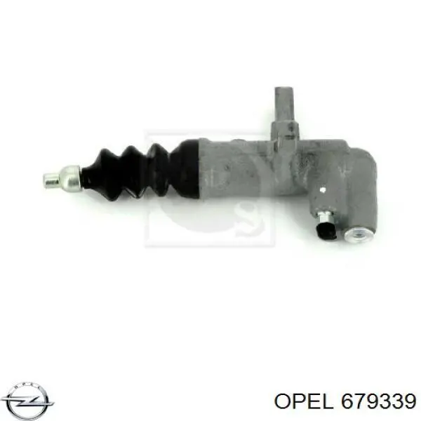 Актуатор зчеплення Opel 679339 ціна, від 51.20 USD