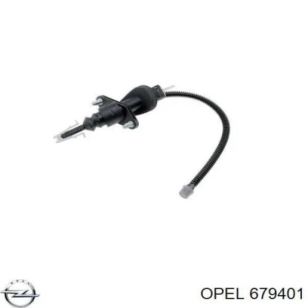 Купити 679401 Opel Головний циліндр зчеплення