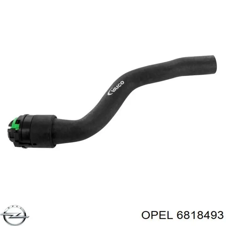  Opel 6818493 ціна, від 16.74 USD