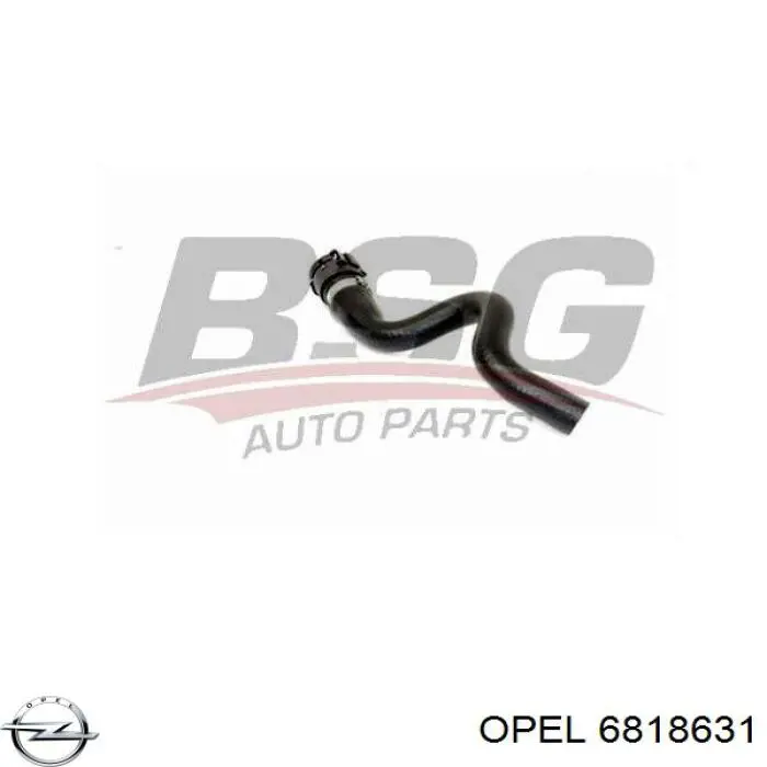 Купити 13191196 Opel 