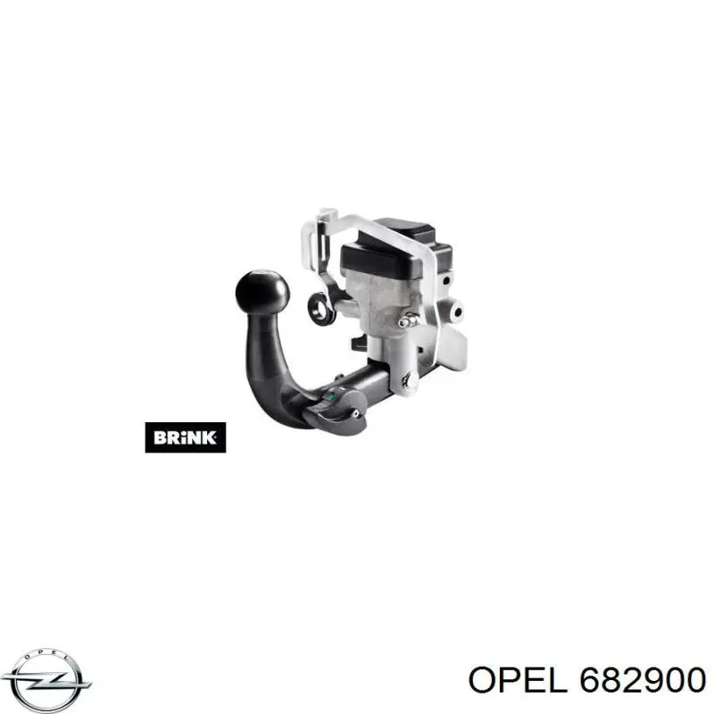 0682900 Opel 