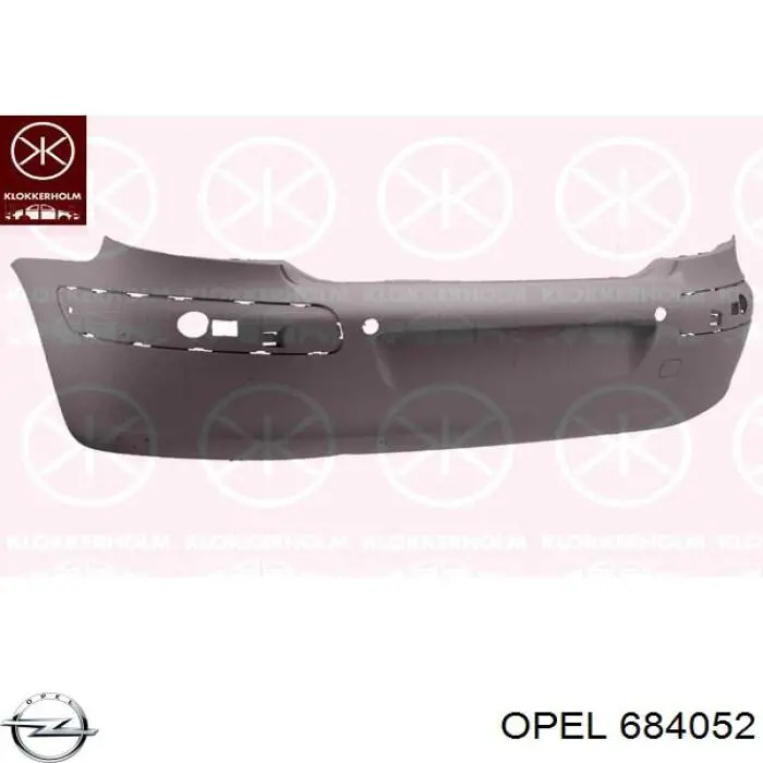  Opel 684052 ціна, від 5.62 USD