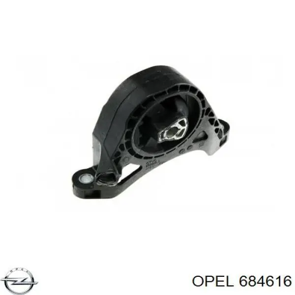 Купити 684616 Opel Подушка двигуна передня