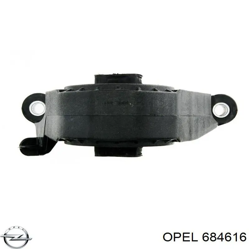 Подушка (опора) двигуна, передня Opel 684616 ціна, від 42.67 USD