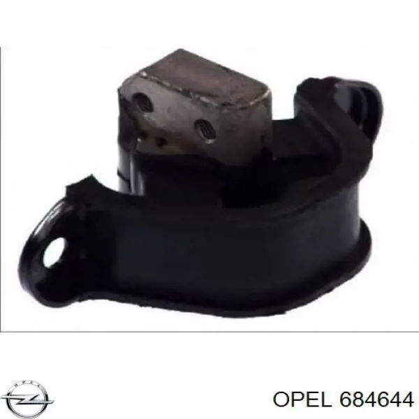 Права подушка двигуна Opel 684644 ціна, від 14.09 USD